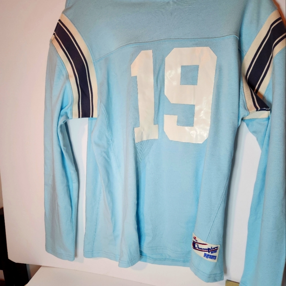 Medium size long sleeve Jersey